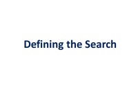 Searching the Scene: Logic in Action Collecting evidence without a valid reason is also stupidity in action. -  ppt download