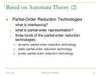 10/19/2015COSC , Lecture 171 Real-Time Systems, COSC , Lecture 17 Stefan Andrei. -  ppt download
