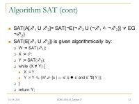 10/19/2015COSC , Lecture 171 Real-Time Systems, COSC , Lecture 17 Stefan Andrei. -  ppt download