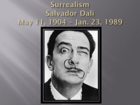 The Persistence of Memory Medium: Oil Paint Year: ppt download