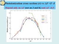 State-to-state spectroscopy and dynamics of neutrals and ions by photoionization and photoelectron methods Cheuk-Yiu Ng... 