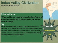 Chapter 8: Ancient India 2500 BC-467 AD (pp ) -  ppt download