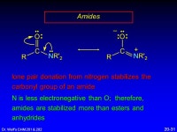 Dr. Wolfs CHM 201 & Chapter 20 Carboxylic Acid Derivatives Nucleophilic Acyl Substitution. -  ppt download