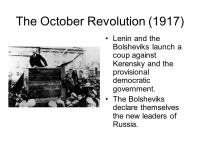L9: Russia Exits, The U.S. Enters, and the War Takes a Turn in 1917 Agenda Objective: To understand… 1.Possible strategies for... 