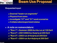 08-Sep-04 PHENIX Beam Use Proposal W.A. Zajc for the PHENIX Collaboration ( this talk available at -  ppt download