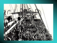 BELLWORK 1.List three ways the Industrial Revolution created environmental damage. 2.Describe the living conditions in cities... 
