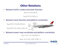 10/20/20151 Document Title: Spectrum Consumption Modeling Tutorial Document Date: 16 July, 2014 Document No: subs (assigned by... 