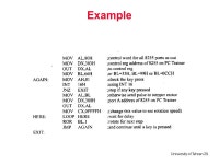 University of Tehran 1 Microprocessor System Design IO Applications Omid Fatemi -  ppt download