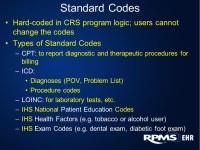 Introduction to Using CRS for GPRA & PART Reporting Stephanie Klepacki, CRS Federal Lead, IHS -  ppt download