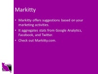 Workshop: Measuring Marketing Performance By Better Marketing for POCC Unmana Datta Nilesh Bhojani. -  ppt download