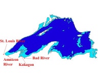 Walleye Status in Lake Superior Stephen T. Schram Wisconsin Department of Natural Resources. -  ppt download