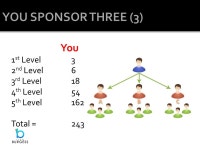 $10,000 + A MONTH  1 st Level 5  2 nd Level 25  3 rd Level125  4 th Level625  5 th Level3,125  TOTALS3, ppt download