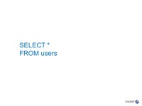 OWASP Top 10 from a developer’s perspective John Wilander, OWASP/Omegapoint, IBWAS’ ppt download