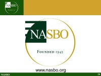 State Fiscal Outlook for 2008 NASCIO January 16, 2008 Scott Pattison Executive Director National Association of State Budget... 