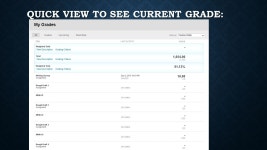 BLACKBOARD GRADE BOOK AND FOCUS— POWERED BY STARFISH Panel includes Julio Moreno—Institutional Effectiveness Heather Crites... 