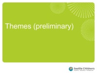 Sarah Stempski, MPHc Elizabeth Bennett, MPH, CHES CPPW Everyone Swims! Phase 2: Focus Groups November 29, ppt download