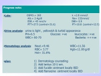 Done by : Mohannad AL.shibani clinical pharmacist intern Supervised by: Dr. Muna Fliflan ppt download