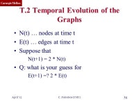 CMU SCS Mining Billion-Node Graphs Christos Faloutsos CMU. -  ppt download