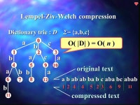 Multiple Pattern Matching in LZW Compressed Text Takuya KIDA Masayuki TAKEDA Ayumi SHINOHARA Masamichi MIYAZAKI Setsuo ARIKAWA... 
