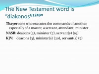 Sunday, May 13. Class Plan - Content 1. Introduction 2-3 Of much we have been FORGIVEN, therefore we pray that all men be saved 4... 