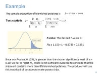 Confidence intervals are one of the two most common types of statistical inference. Use a confidence interval when your goal is... 