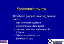 Review of 10 years Hamid R Baradaran, M.D., PhD. Assistant Professor of Epidemiology Iran University of Medical Sciences October... 