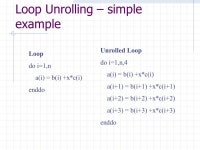 Performance Optimization Getting your programs to run faster CS ppt download