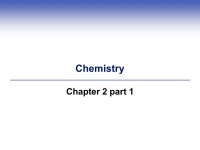 Chemistry Chapter 2 part 1. Start With Atoms Element Atom. -  ppt download