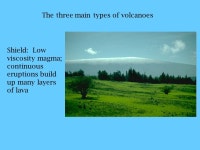 VOLCANOES By Karinsa Kelly. What is a Volcano? “A volcano is most commonly a conical hill or mountain built around a vent that... 
