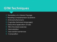 GSE Materials and Methods Week ppt download