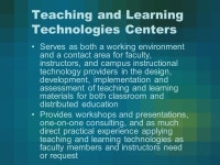 Learning and Engagement in Library Spaces Suzanne E. Thorin Ruth Lilly University Dean of University Libraries and Associate Vice... 