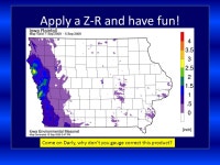IEM Potpourri (combine a bunch of unrelated stuff and see if it smells good at the end) Daryl Herzmann Department of Agronomy... 