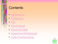 PMS Software Ltd Electronic Communications A Guide. -  ppt download