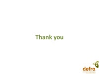 Measuring Socially and Economically Sustainable Rural Communities A policy based approach Pippa Gibson Defra. -  ppt download