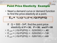 Pertemuan DEMAND ANALYSIS Chapter 3 Matakuliah: J0434 / Ekonomi Managerial Tahun: 01 September 2005 Versi: revisi. -  ppt download
