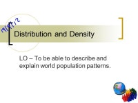 Higher Population An Introduction to Higher Population. -  ppt download