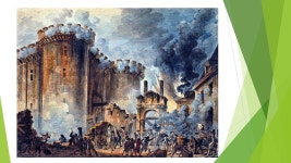 The Dawn of the Revolution  Clergy and Nobles dominated the government from the Middle Ages until 1789  The Third Estate, mostly.... 