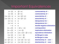 ‘In which we introduce a logic that is sufficent for building knowledge- based agents!’ -  ppt download