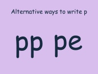 Contents 1 Blend the words to make compound words. 2 Introduce sound and letter p. 3 Blend sounds to make word. -  ppt download