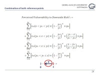 Perceived Vulnerability to Downside Risk Felix Povel New Directions in Welfare, Oxford, June 29, ppt download