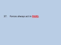 Motion Forces Practice Test. Directions Multiple Choice Section Choose the choice which best completes the following statements... 