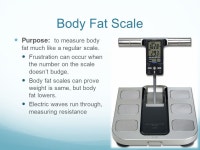 Software & Equipment to help Promote Fitness and Nutrition to High School Students Casey Grasso MW 9: ppt download