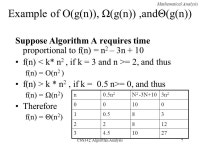 CSS342: Algorithm Analysis1 Professor: Munehiro Fukuda. -  ppt download