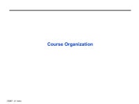CS267 L1 Intro CS267 Applications of Parallel Computers Lecture 1: Introduction David H. Bailey Based on previous notes by Prof.... 