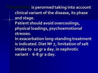 THE MAIN SYMPTOMS AND SYNDROMES IN KIDNEY DISEASES. SYMPTOMS OF ACUTE AND CHRONIC GLOMERULOENPHRITIS AND PYELONEPHRITIS. -  ppt... 