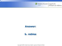 Copyright © 2009 Wolters Kluwer Health | Lippincott Williams & Wilkins Memmler’s The Human Body in Health and Disease 11 th... 