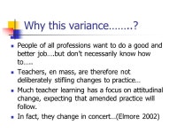 Oils ain’t Oils “Raising the bar on teachers and schools” Vic Zbar ppt download
