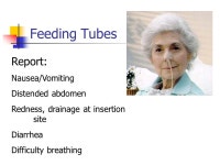 MNA M osby ’ s Long Term Care Assistant Chapter 25 Nutritional Support and IV Therapy. -  ppt download