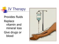 MNA M osby ’ s Long Term Care Assistant Chapter 25 Nutritional Support and IV Therapy. -  ppt download