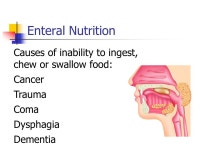 MNA M osby ’ s Long Term Care Assistant Chapter 25 Nutritional Support and IV Therapy. -  ppt download